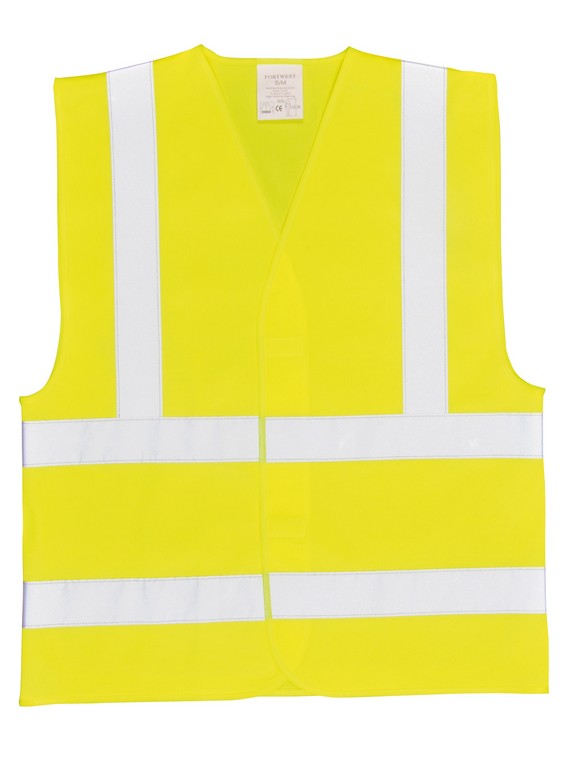 Portwest High Vis Vest - 2 Band